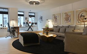 Hochwertige City-Ferienwohnung in der Flensburger Altstadt - STADTBLICK